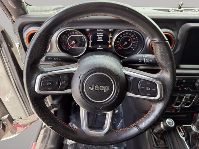 2022 Sting-Gray Clearcoat Jeep Gladiator Mojave 4X4 Truck