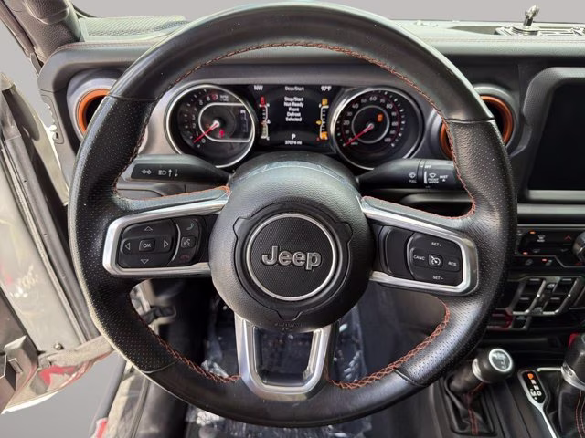 2022 Sting-Gray Clearcoat Jeep Gladiator Mojave 4X4 Truck
