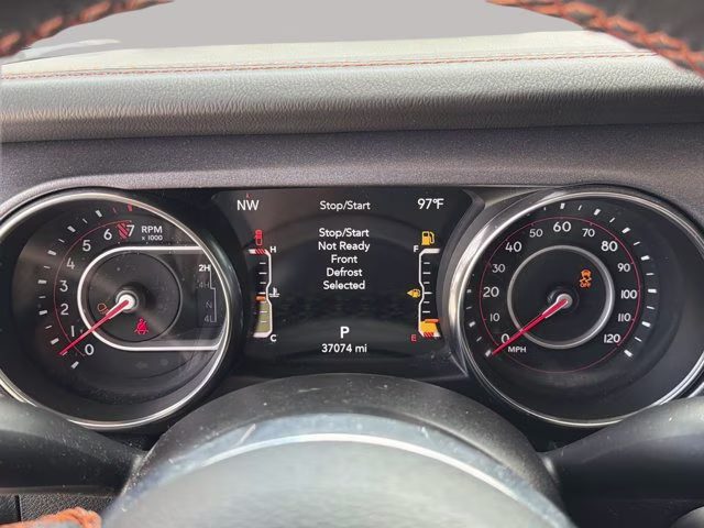 2022 Sting-Gray Clearcoat Jeep Gladiator Mojave 4X4 Truck