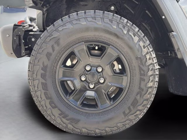 2022 Sting-Gray Clearcoat Jeep Gladiator Mojave 4X4 Truck