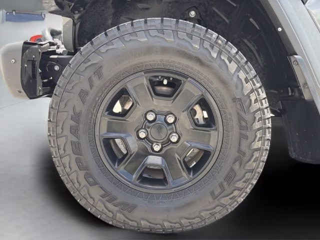 2022 Sting-Gray Clearcoat Jeep Gladiator Mojave 4X4 Truck