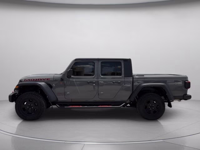 2022 Sting-Gray Clearcoat Jeep Gladiator Mojave 4X4 Truck