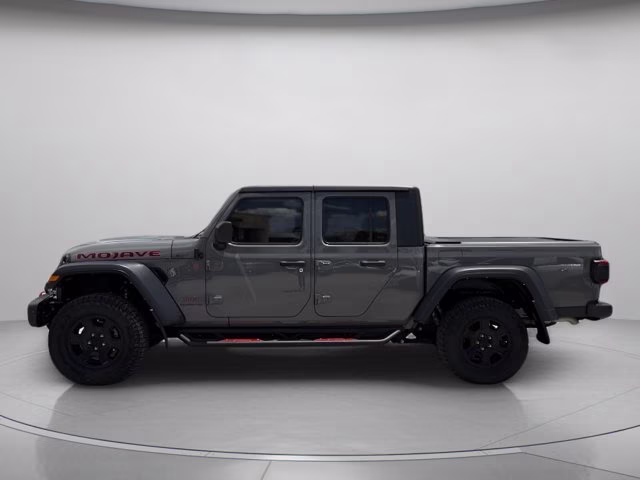 2022 Sting-Gray Clearcoat Jeep Gladiator Mojave 4X4 Truck