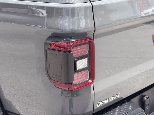 2022 Sting-Gray Clearcoat Jeep Gladiator Mojave 4X4 Truck