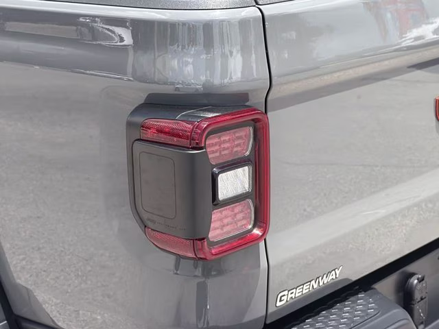 2022 Sting-Gray Clearcoat Jeep Gladiator Mojave 4X4 Truck