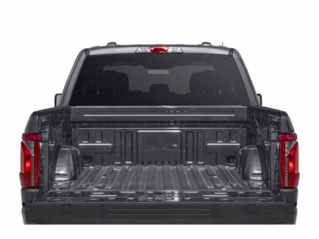2024 Oxford White Ford F-150 STX 4X4 Truck