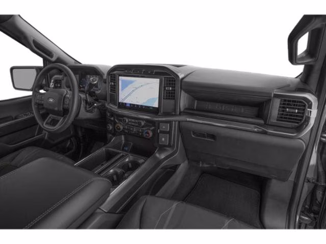 2024 Oxford White Ford F-150 STX 4X4 Truck