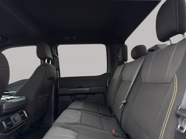 2024 Oxford White Ford F-150 STX 4X4 Truck