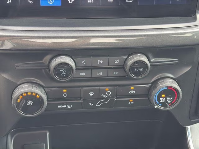2024 Oxford White Ford F-150 STX 4X4 Truck