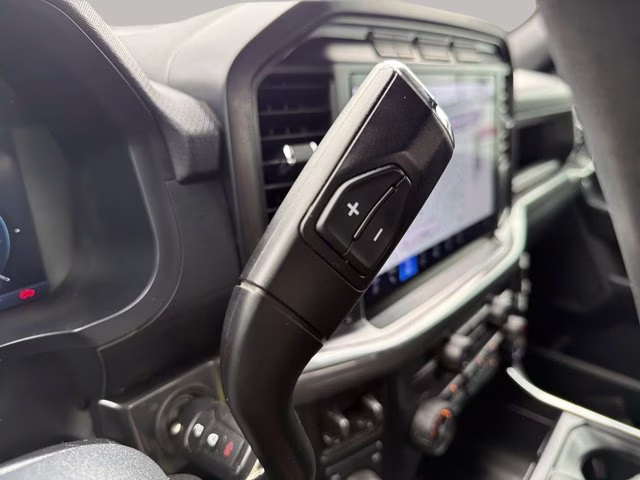 2024 Oxford White Ford F-150 STX 4X4 Truck