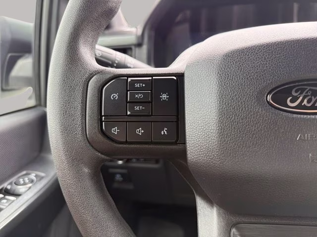 2024 Oxford White Ford F-150 STX 4X4 Truck