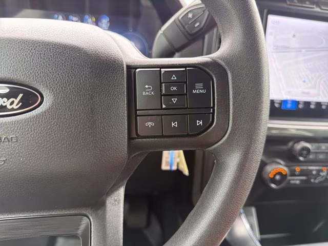 2024 Oxford White Ford F-150 STX 4X4 Truck