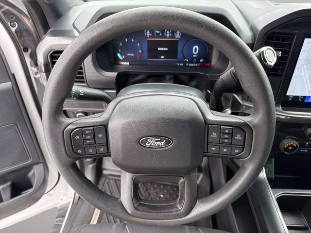 2024 Oxford White Ford F-150 STX 4X4 Truck