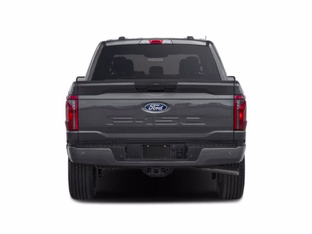 2024 Oxford White Ford F-150 STX 4X4 Truck
