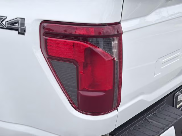 2024 Oxford White Ford F-150 STX 4X4 Truck