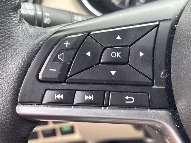 2019 Scarlet Ember Tintcoat Nissan Rogue SL FWD SUV