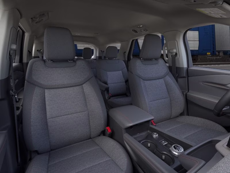 2026 Carbonized Gray Ford Explorer Active 4X4 SUV