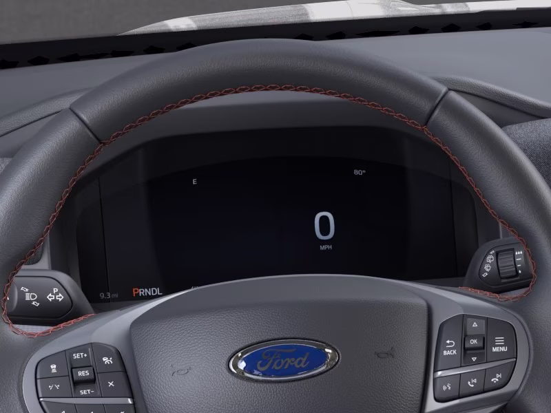2026 Carbonized Gray Ford Explorer Active 4X4 SUV