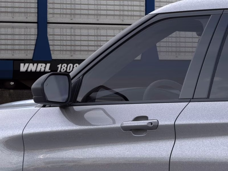 2026 Carbonized Gray Ford Explorer Active 4X4 SUV