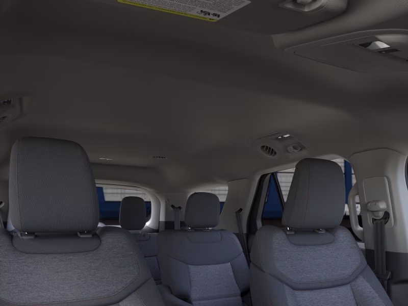 2026 Carbonized Gray Ford Explorer Active 4X4 SUV