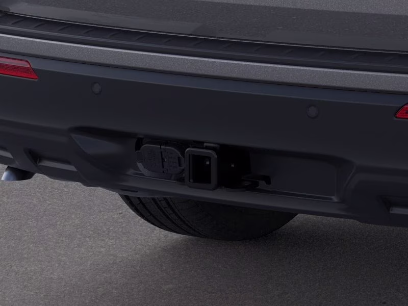 2026 Carbonized Gray Ford Explorer Active 4X4 SUV