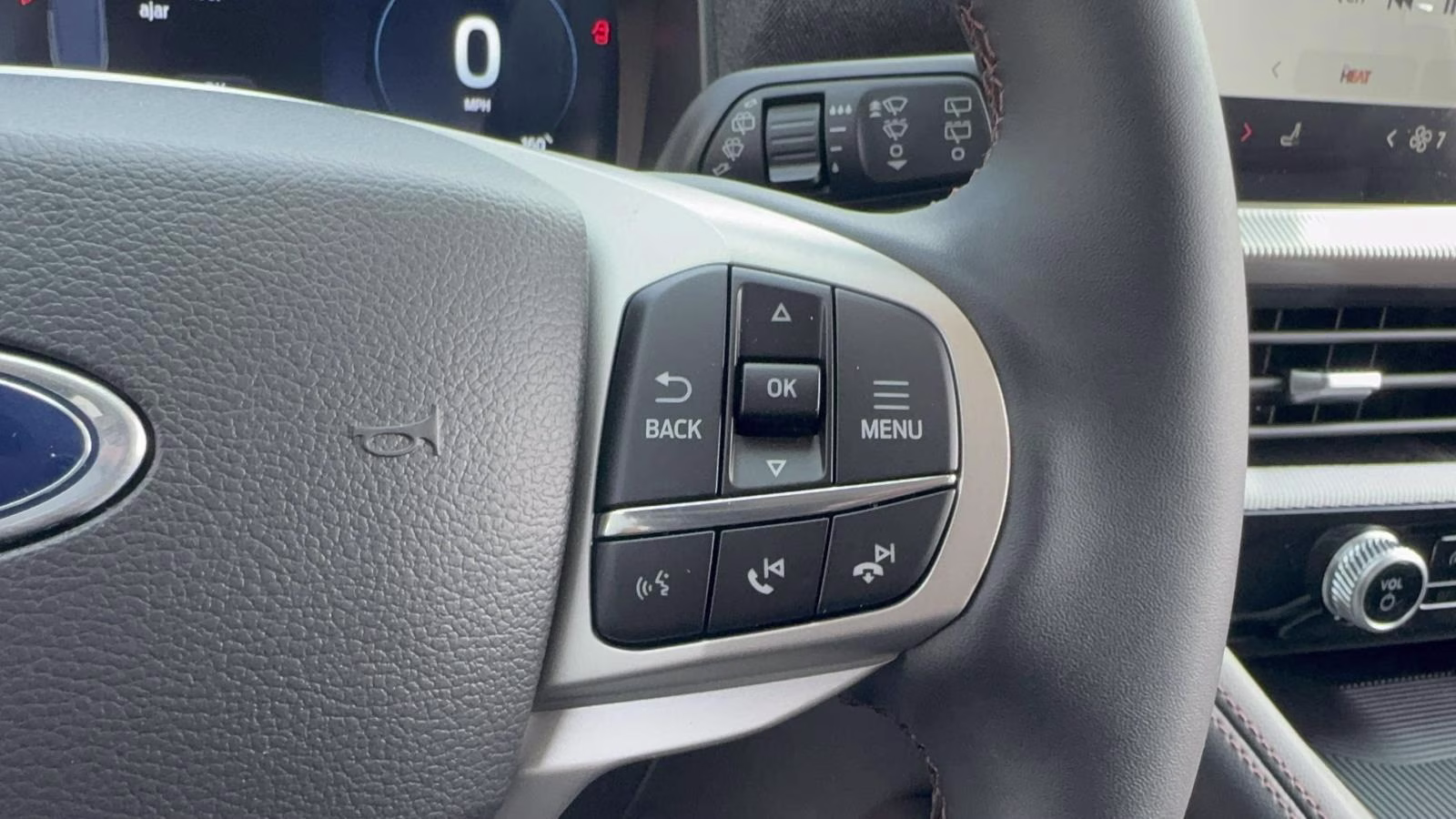 2026 Carbonized Gray Metallic Ford Explorer Active 4X4 SUV