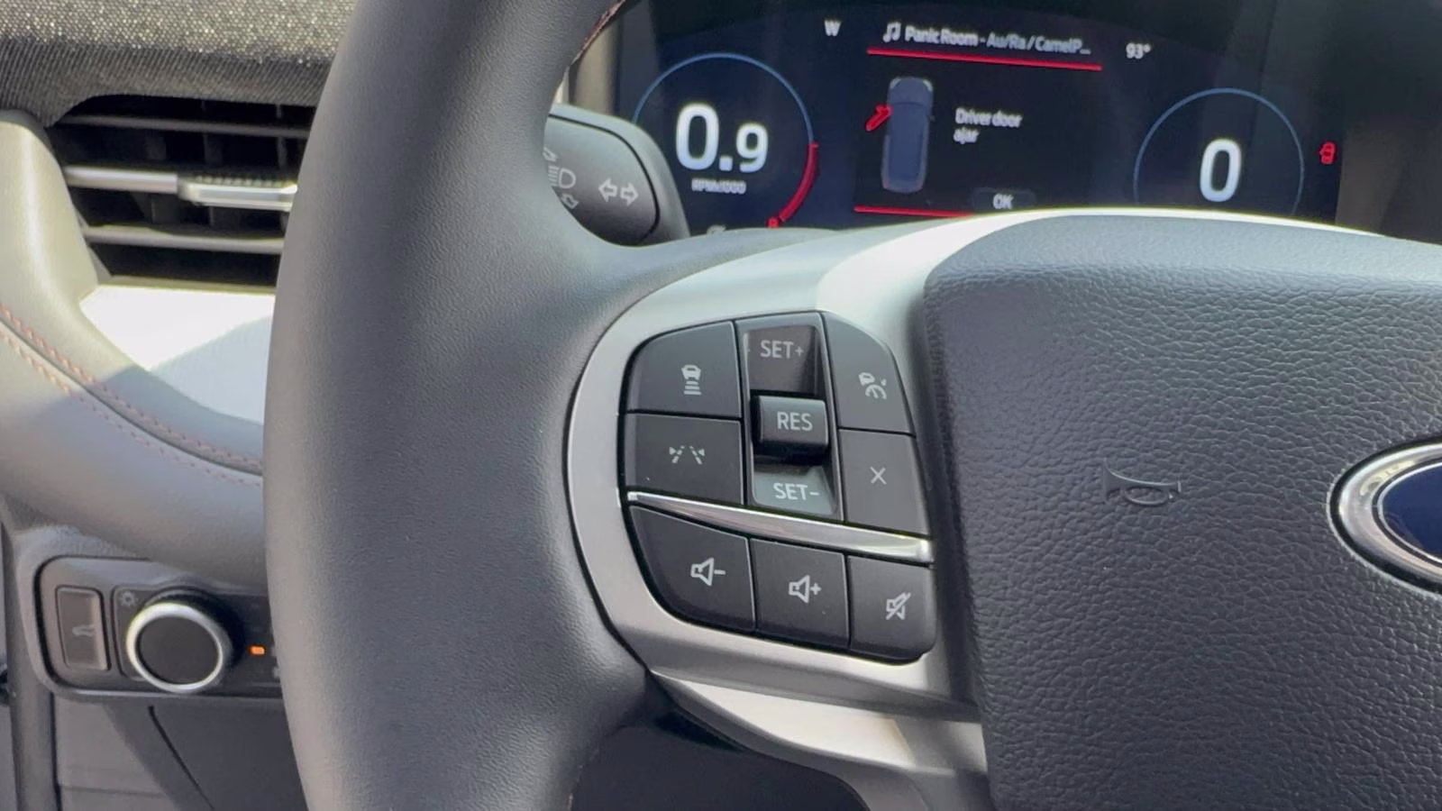 2026 Carbonized Gray Metallic Ford Explorer Active 4X4 SUV