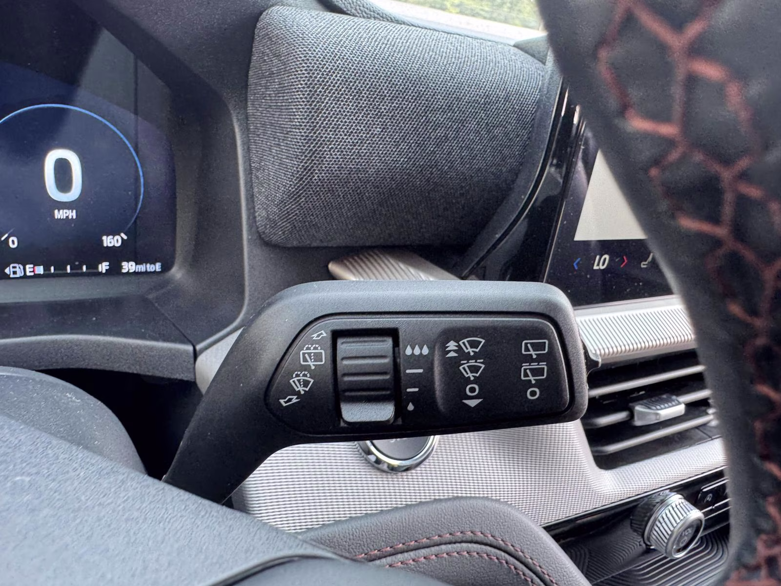 2026 Carbonized Gray Metallic Ford Explorer Active 4X4 SUV