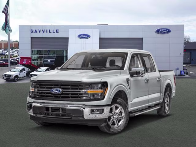 2026 Avalanche Ford F-150 XLT 4WD SuperCrew 5.5' Box 4X4 Truck