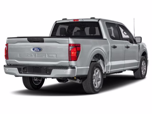 2026 Avalanche Ford F-150 XLT 4WD SuperCrew 5.5' Box 4X4 Truck