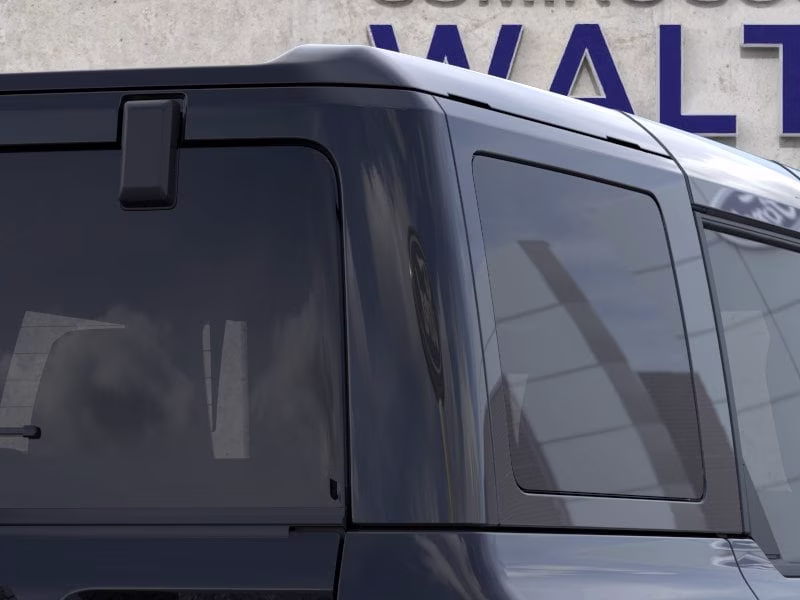 2026 Shadow Black Ford Bronco Outer Banks 4X4 SUV