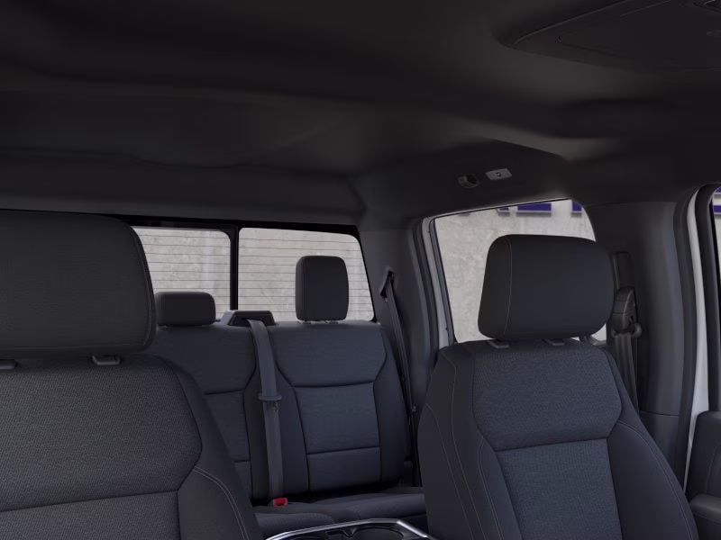 2026 Oxford White Ford F-150 XLT 4X4 Truck