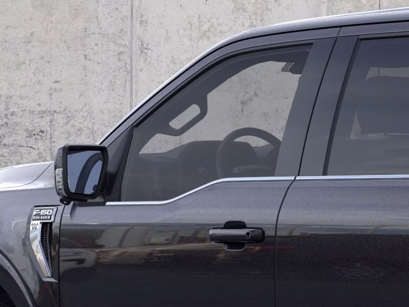 2026 Agate Black Metallic Ford F-150 King Ranch 4X4 Truck