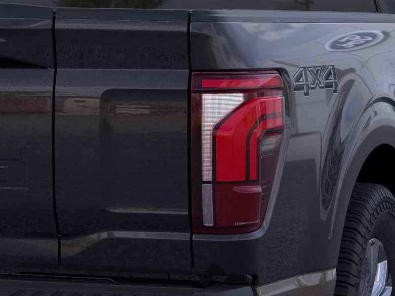 2026 Agate Black Metallic Ford F-150 King Ranch 4X4 Truck