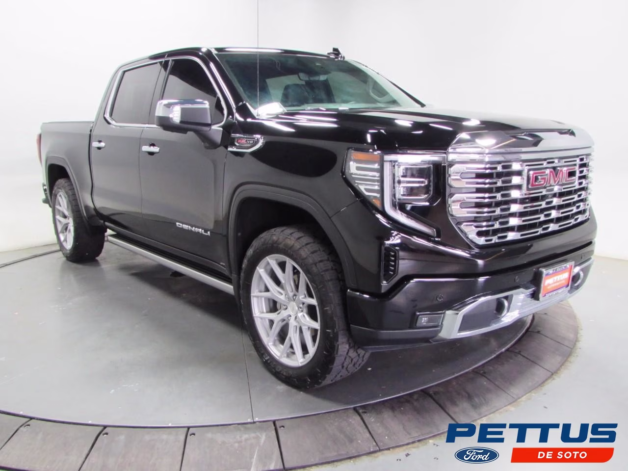 2023 Onyx Black GMC Sierra 1500 Denali 4X4 Truck