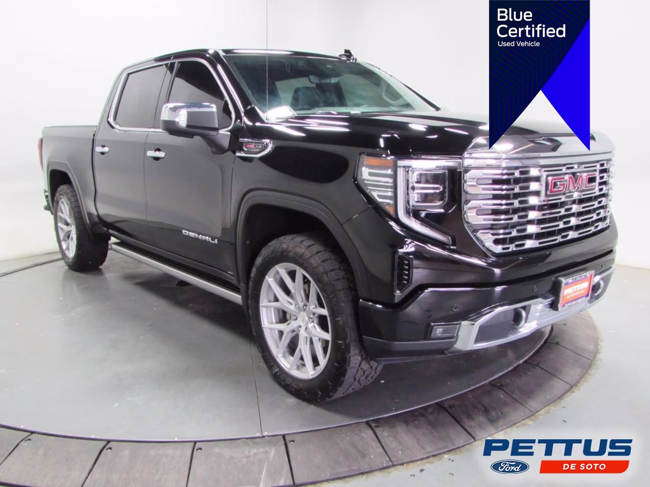 2023 Onyx Black GMC Sierra 1500 Denali 4X4 Truck