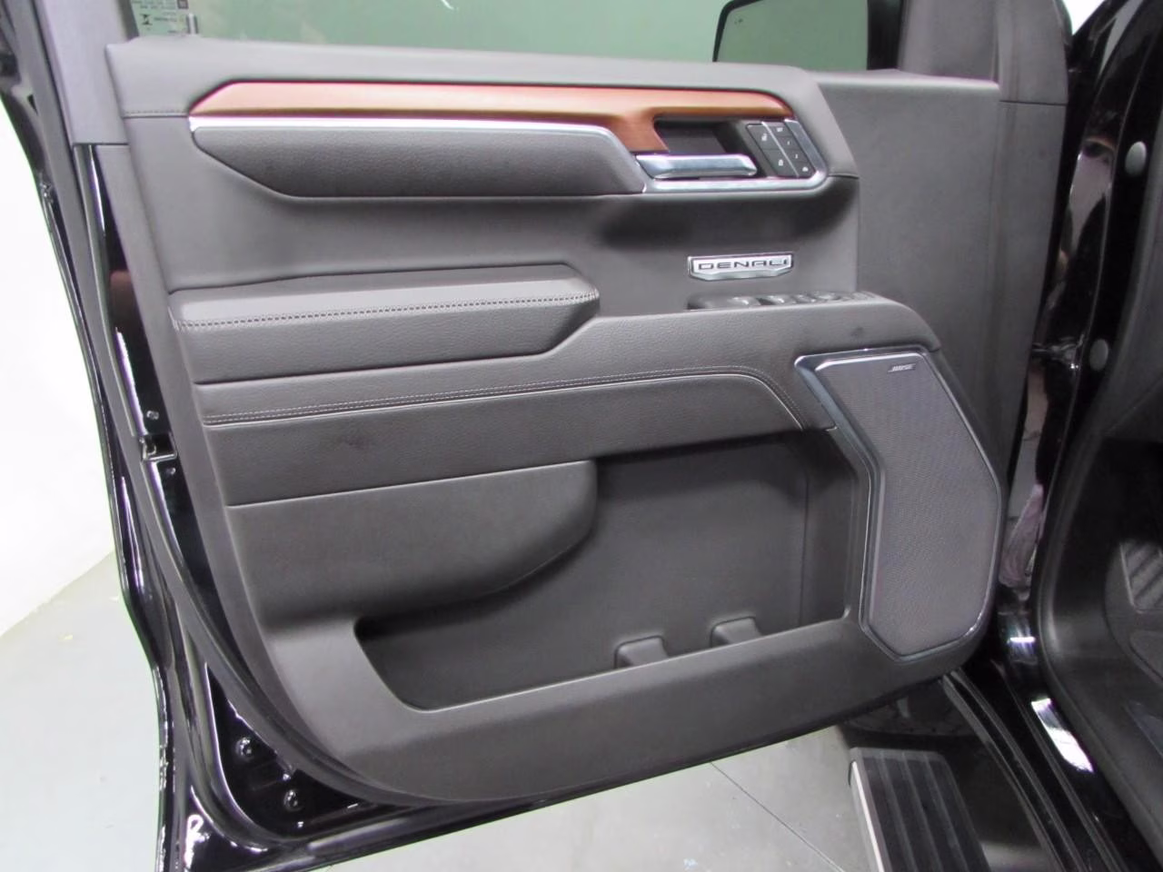 2023 Onyx Black GMC Sierra 1500 Denali 4X4 Truck