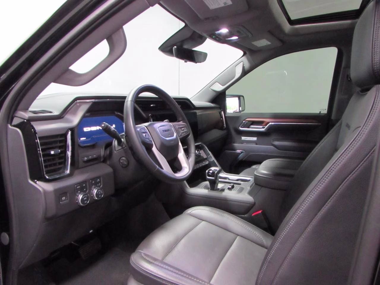 2023 Onyx Black GMC Sierra 1500 Denali 4X4 Truck