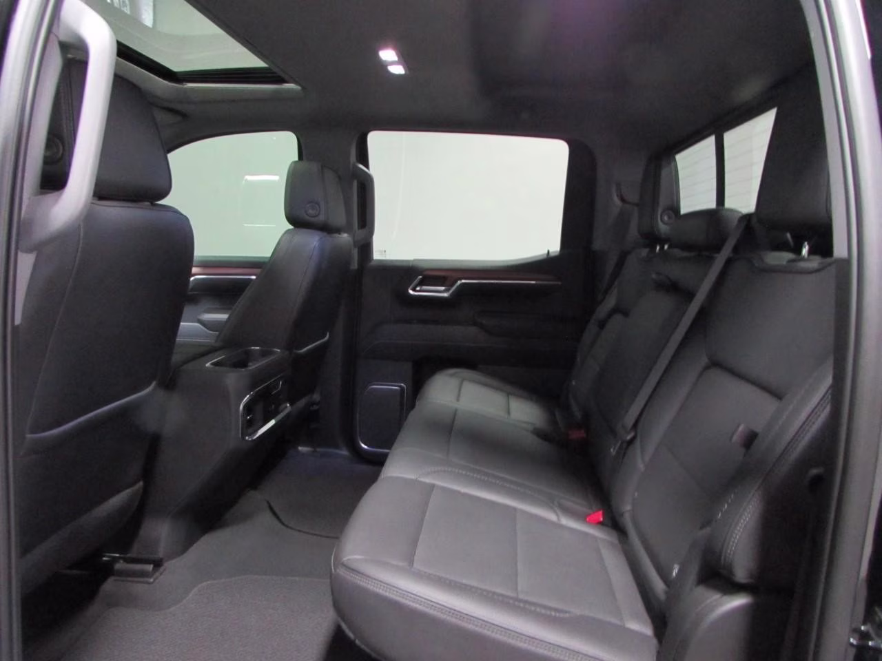 2023 Onyx Black GMC Sierra 1500 Denali 4X4 Truck