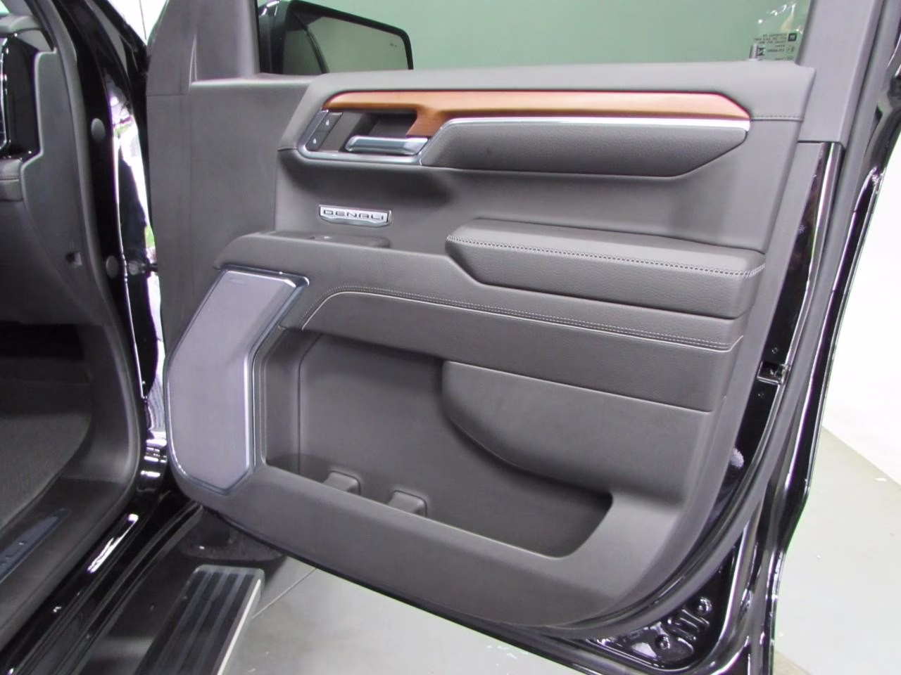 2023 Onyx Black GMC Sierra 1500 Denali 4X4 Truck