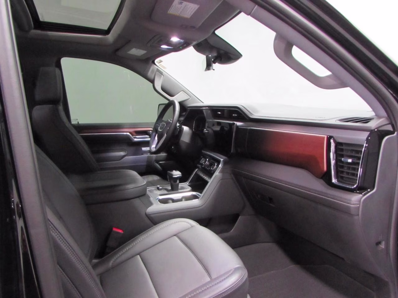 2023 Onyx Black GMC Sierra 1500 Denali 4X4 Truck