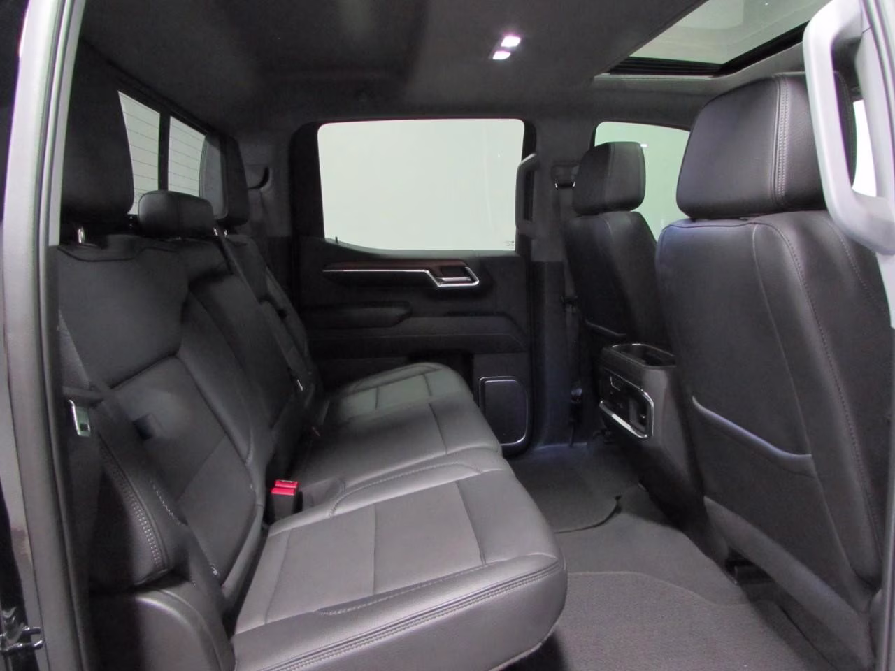 2023 Onyx Black GMC Sierra 1500 Denali 4X4 Truck