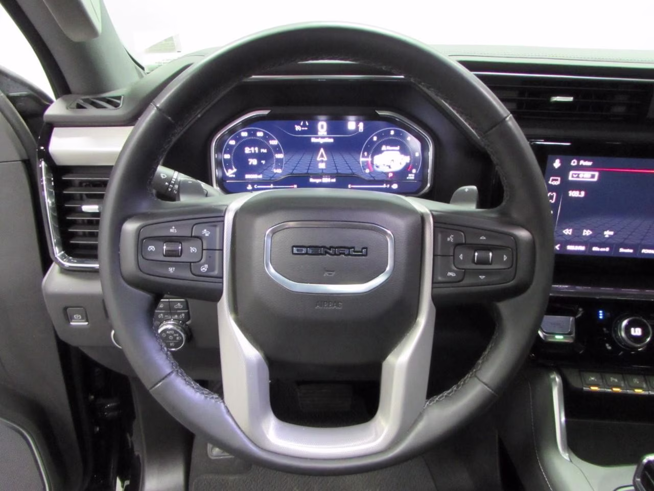 2023 Onyx Black GMC Sierra 1500 Denali 4X4 Truck