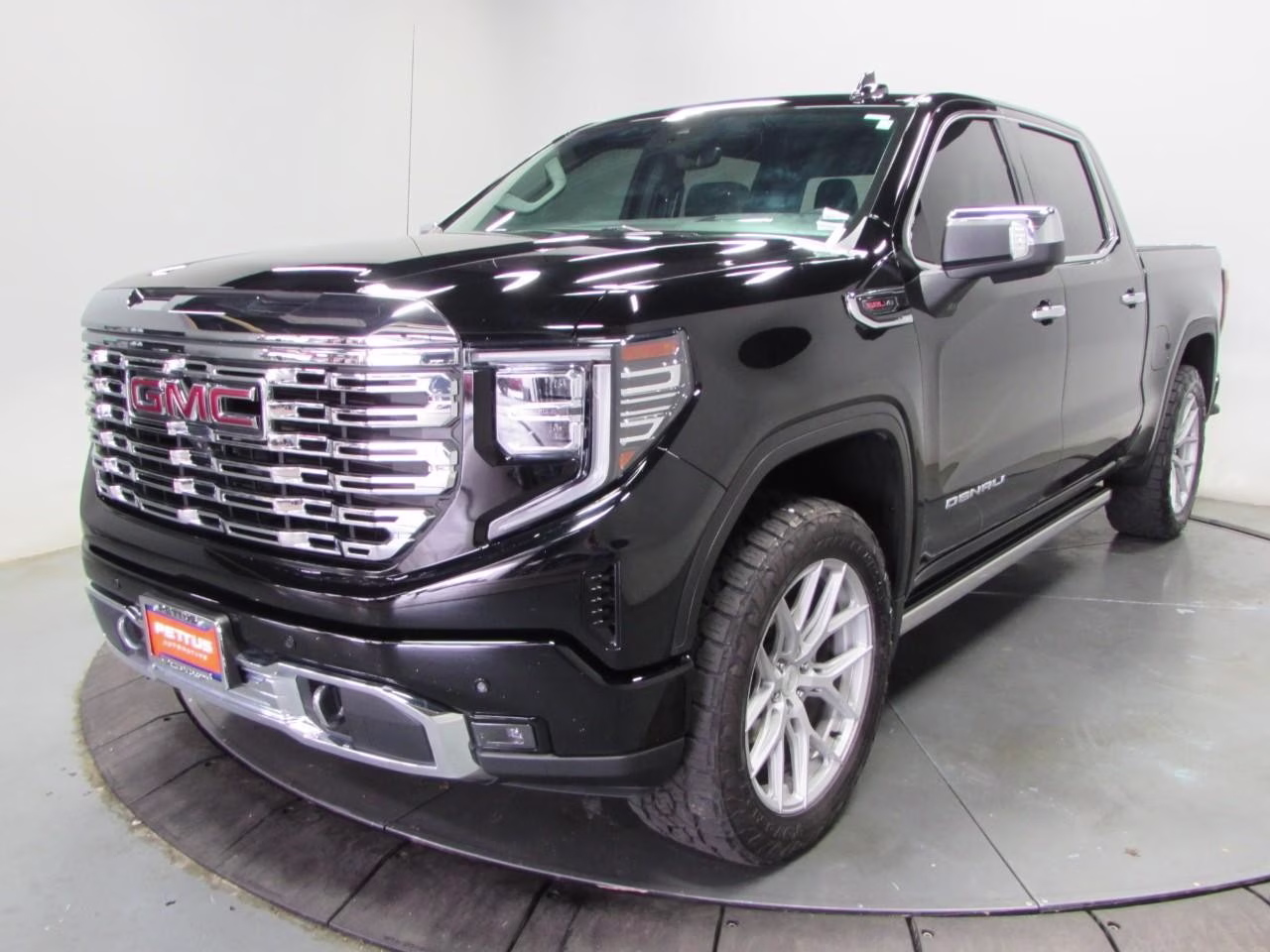 2023 Onyx Black GMC Sierra 1500 Denali 4X4 Truck