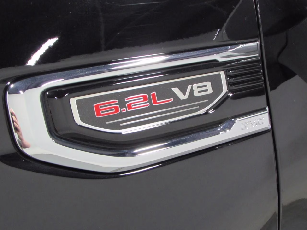 2023 Onyx Black GMC Sierra 1500 Denali 4X4 Truck