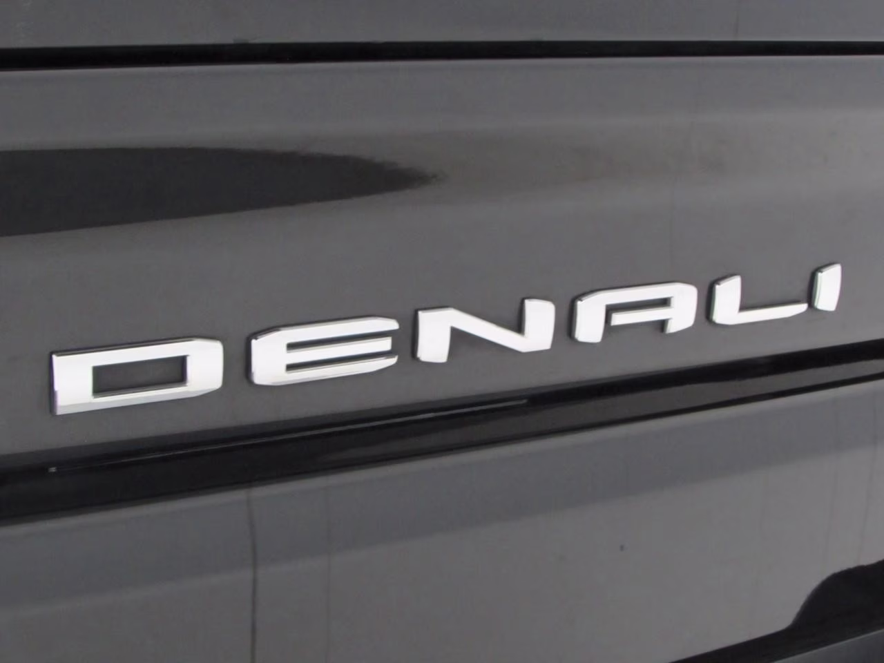 2023 Onyx Black GMC Sierra 1500 Denali 4X4 Truck