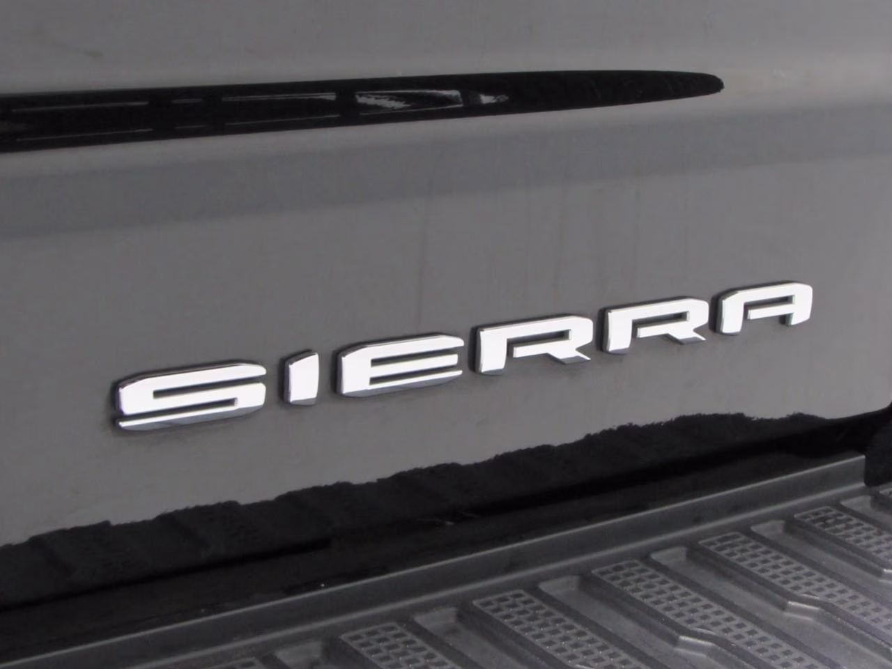 2023 Onyx Black GMC Sierra 1500 Denali 4X4 Truck