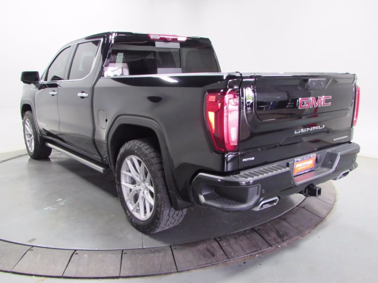 2023 Onyx Black GMC Sierra 1500 Denali 4X4 Truck