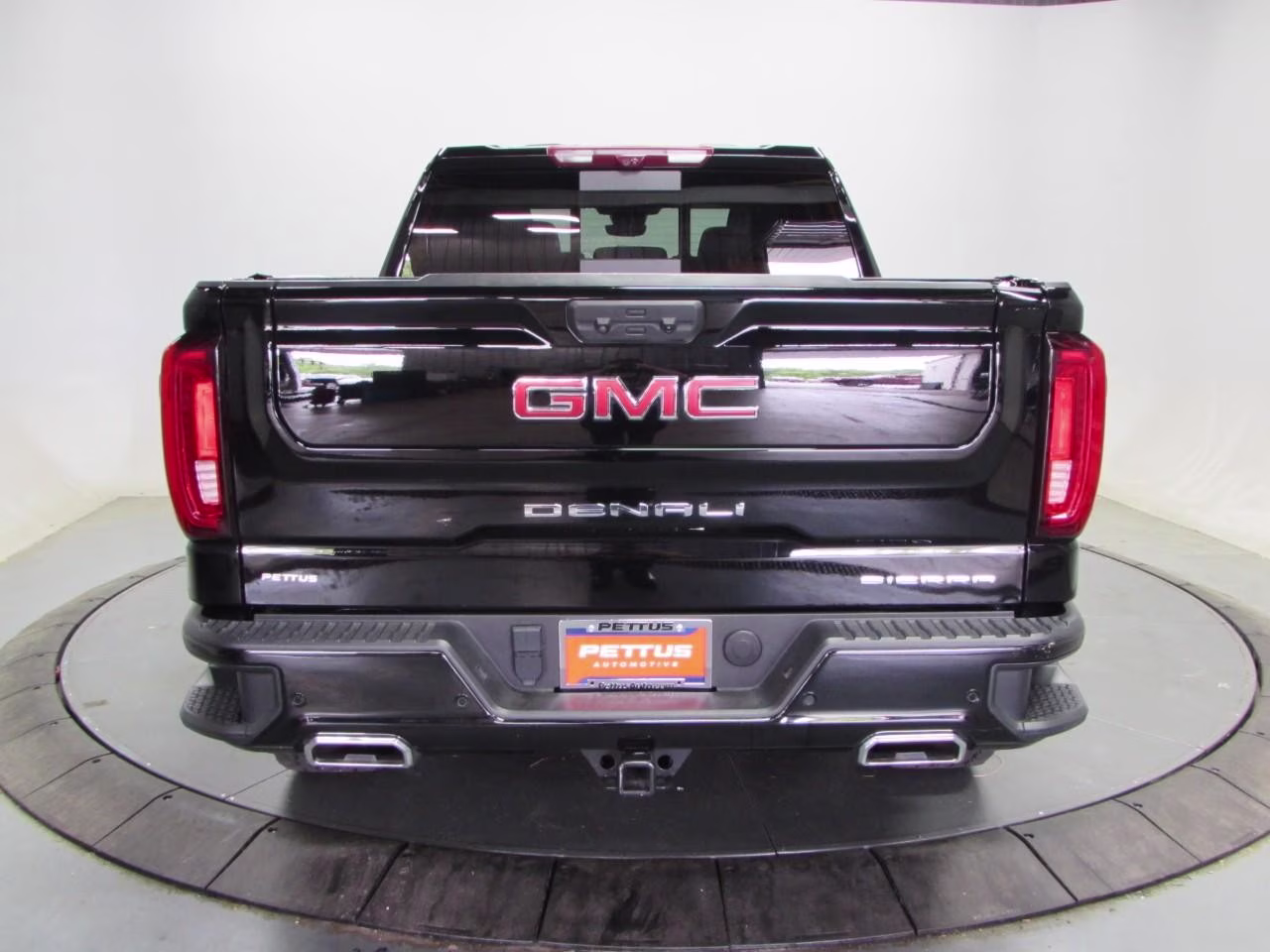 2023 Onyx Black GMC Sierra 1500 Denali 4X4 Truck