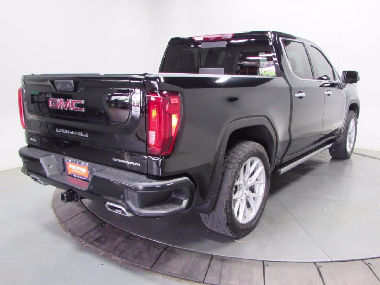 2023 Onyx Black GMC Sierra 1500 Denali 4X4 Truck